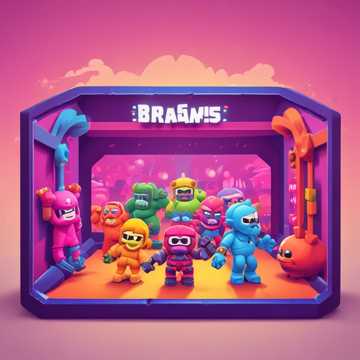 Brawl Stars World Finals 2024