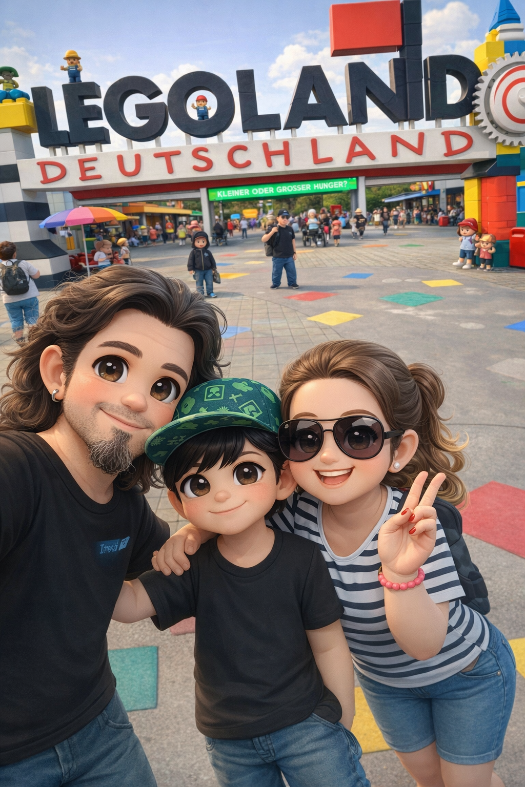 Image to Image Generator · Chibi · Chibi 3D