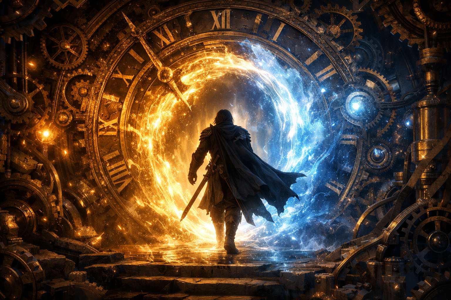 Chrono Odyssey — MMORPG Unreal Engine 5 en attente du CBT2