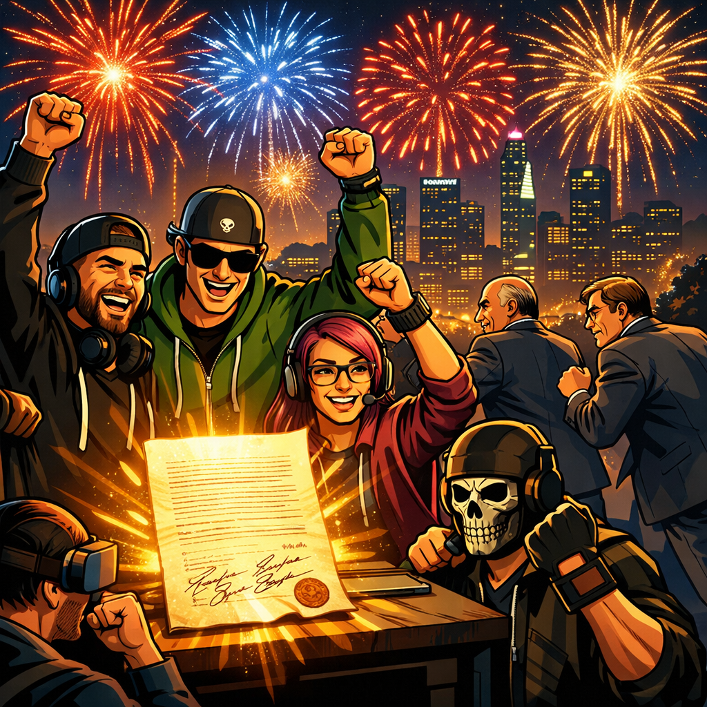 Victoire de la communauté des moddeurs GTA