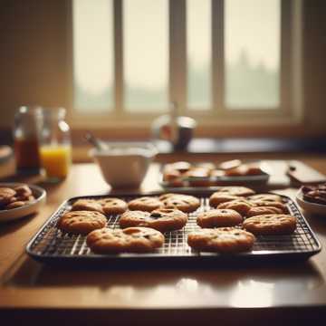 Mama Chrissi's Plätzchen-Zauber