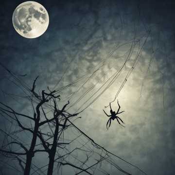 Spiders in the Dark