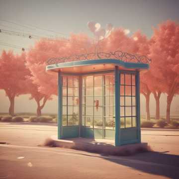 Bus stop