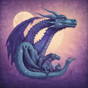 Dragon Lullaby