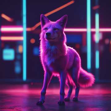 Neon Starlight