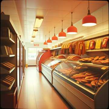 Metzgerei Becker - Fleisch für die Ewigkeit