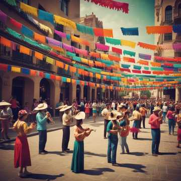 Carnaval Peñita 2025