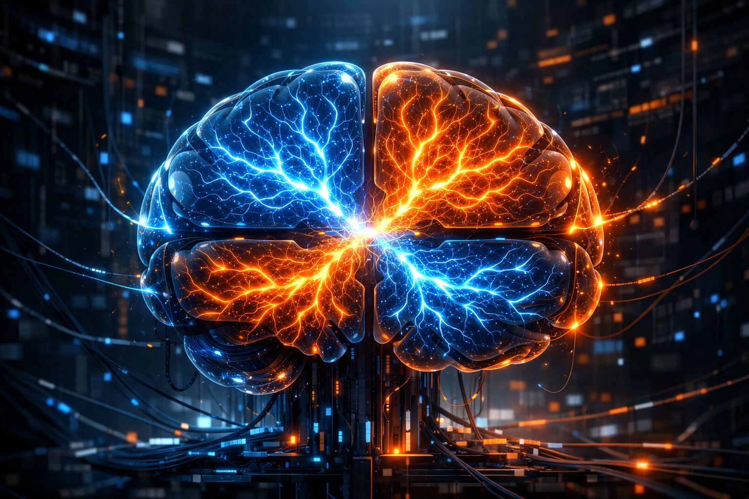 Grok 4.2 architecture multi-agent avec quatre cerveaux artificiels interconnectés