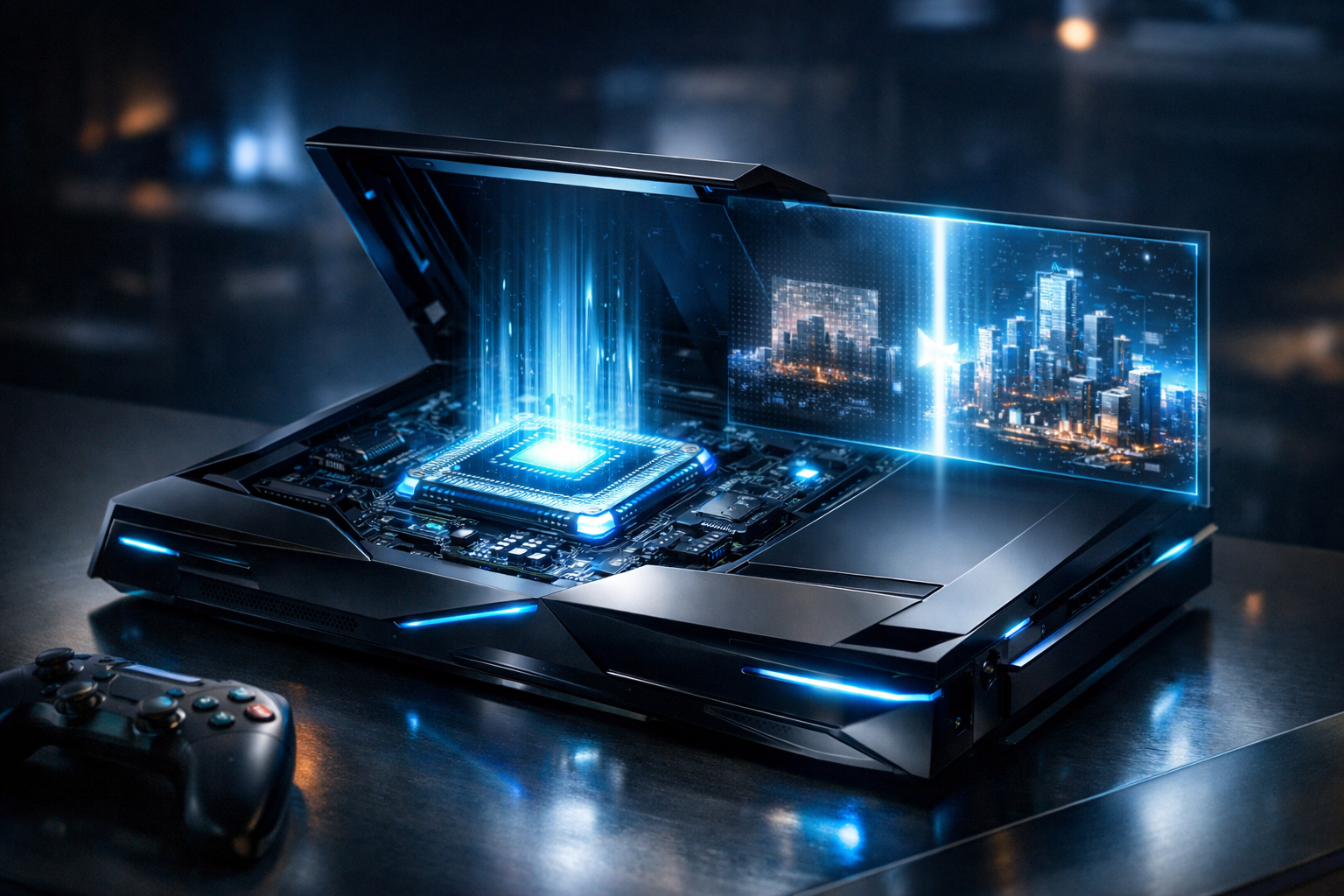 PS5 Pro — mise à jour PSSR qui améliore significativement la qualité graphique