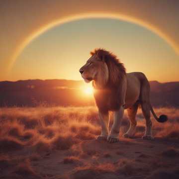 The Lion of Judah