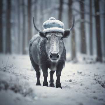 The Winter Warthog