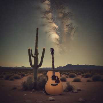 Heartbroken Guitar