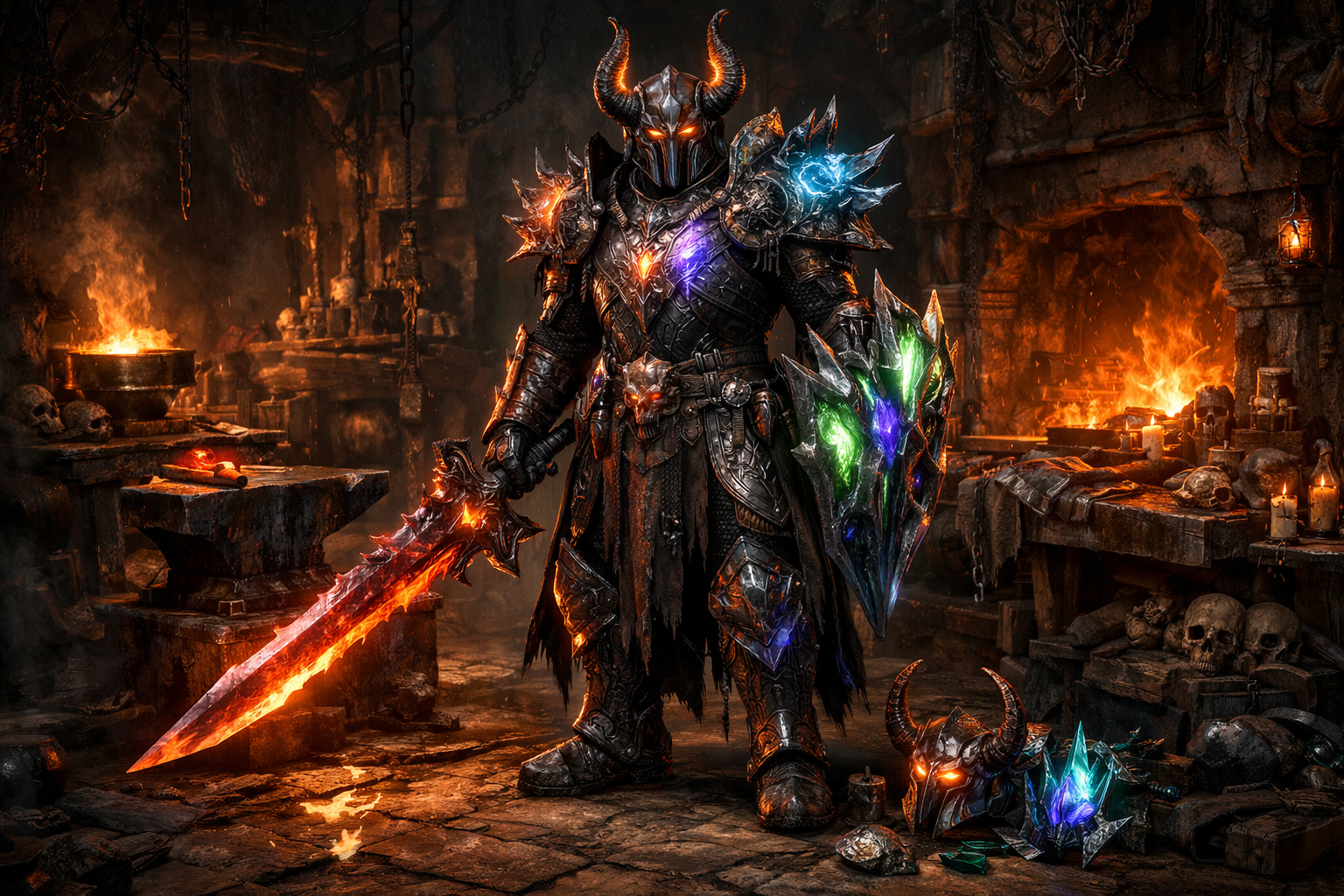 Optimisation d'équipement mythique Diablo 4