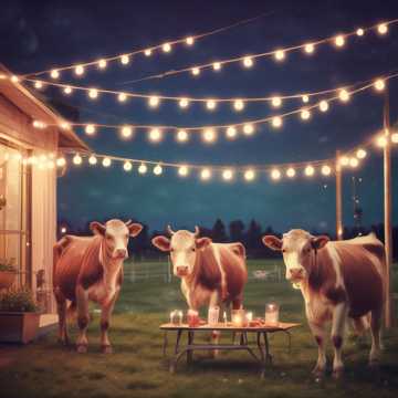 Le Festin des Vaches