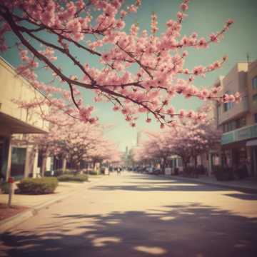 Cherry Blossom