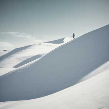 Tina på Fjellet