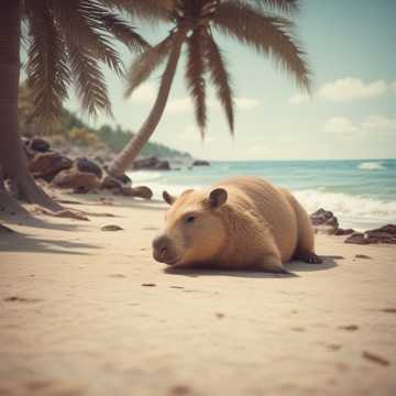 Capybara Groove