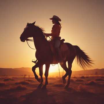 Cowgirl's Lament