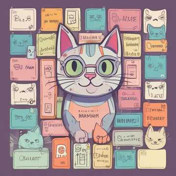 The Cat with a Thousand Names