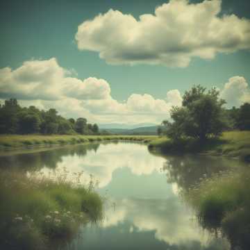 Hands across the water