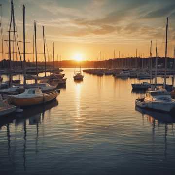 Energie am Hafen