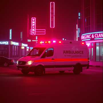 Ambulance Night Shift