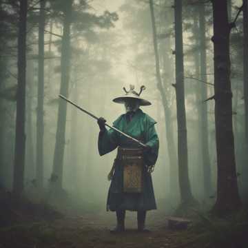 Path of the Samurai