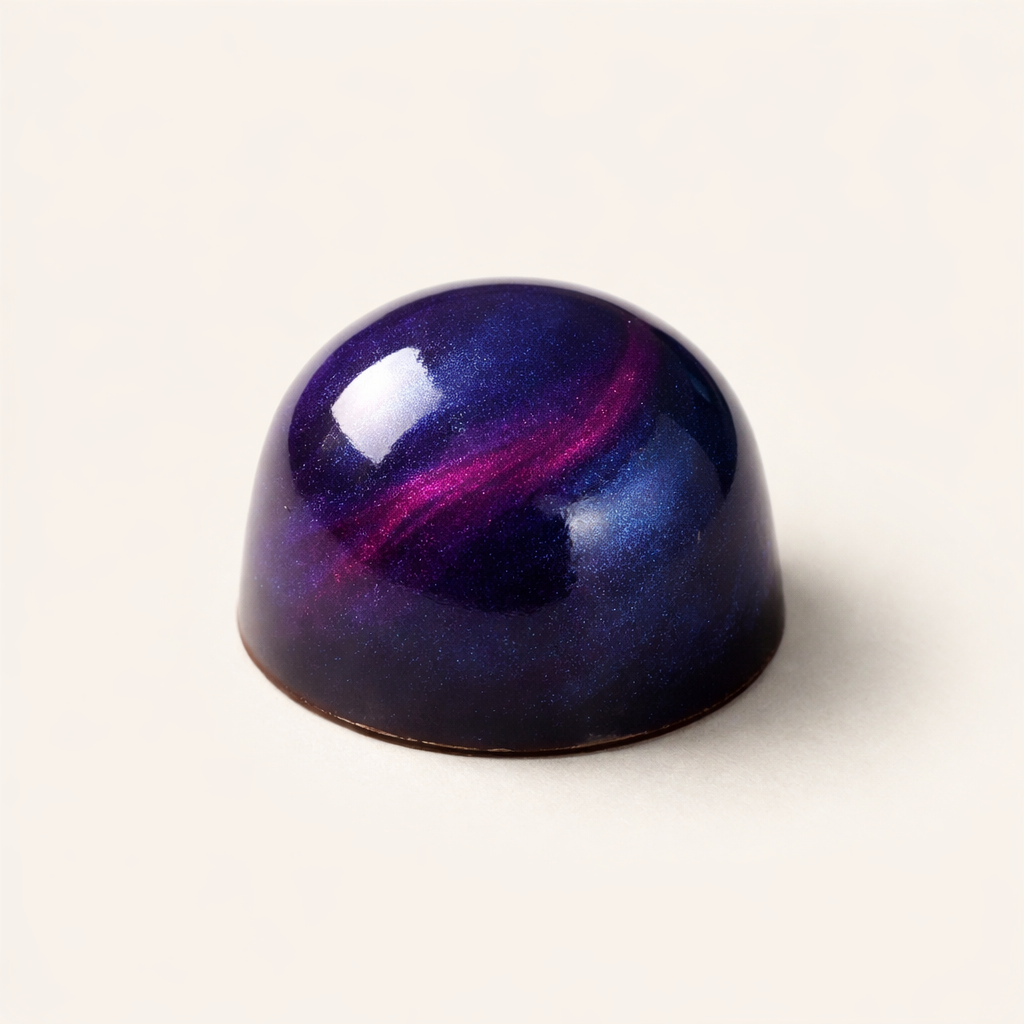 Blueberry Black Currant chocolate