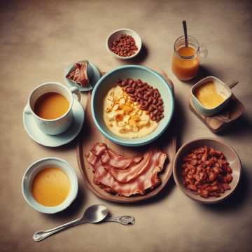 Beans and Bacon