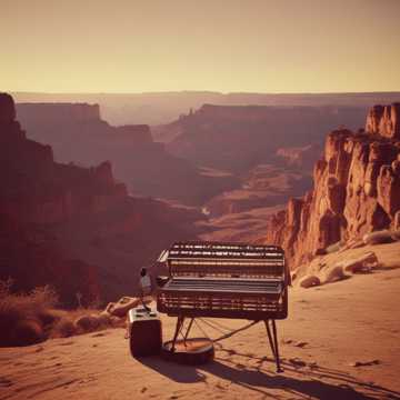 Pedal Steel Canyon