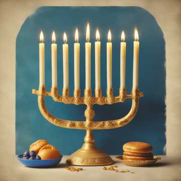 Elder Chanukah