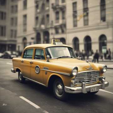 Taxi17 Fahrer