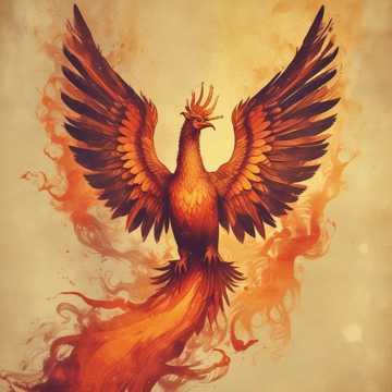 The Fall and Rise of a Phoenix