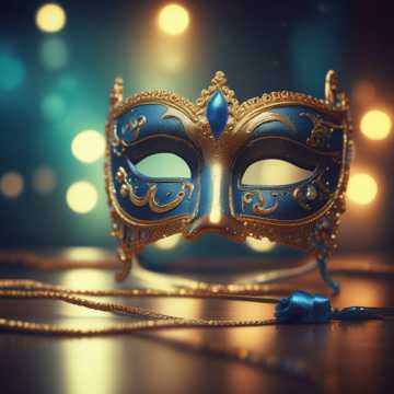 My Masquerade