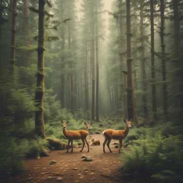 Songs of the Forest