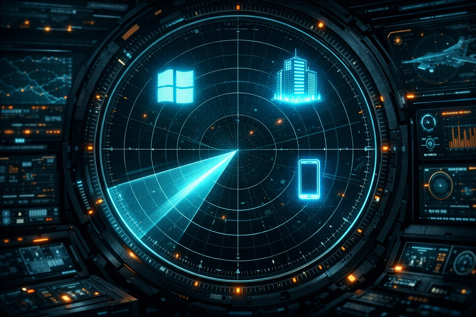 Radar de surveillance des signaux IA - Windows, Enterprise, Phone Use