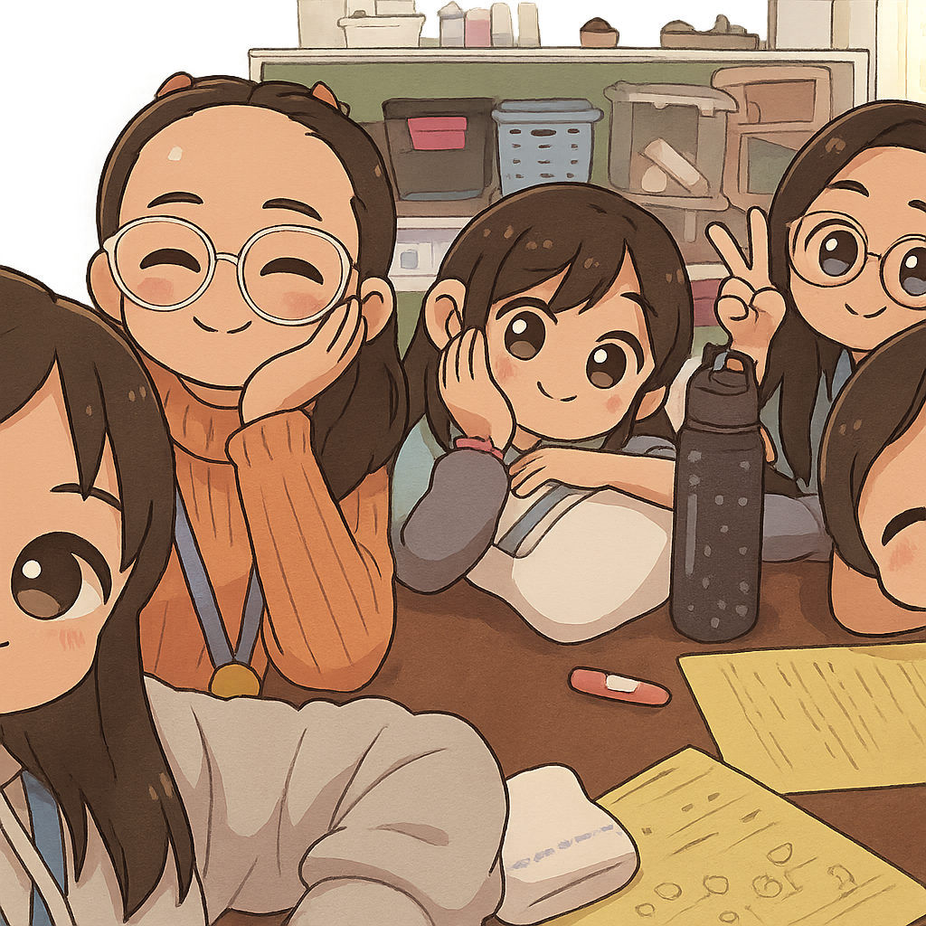 Created using AI Sticker Generator with chibi_single_sticker style in chibi category. Generated on November 15, 2025 using Image to Image generation method.