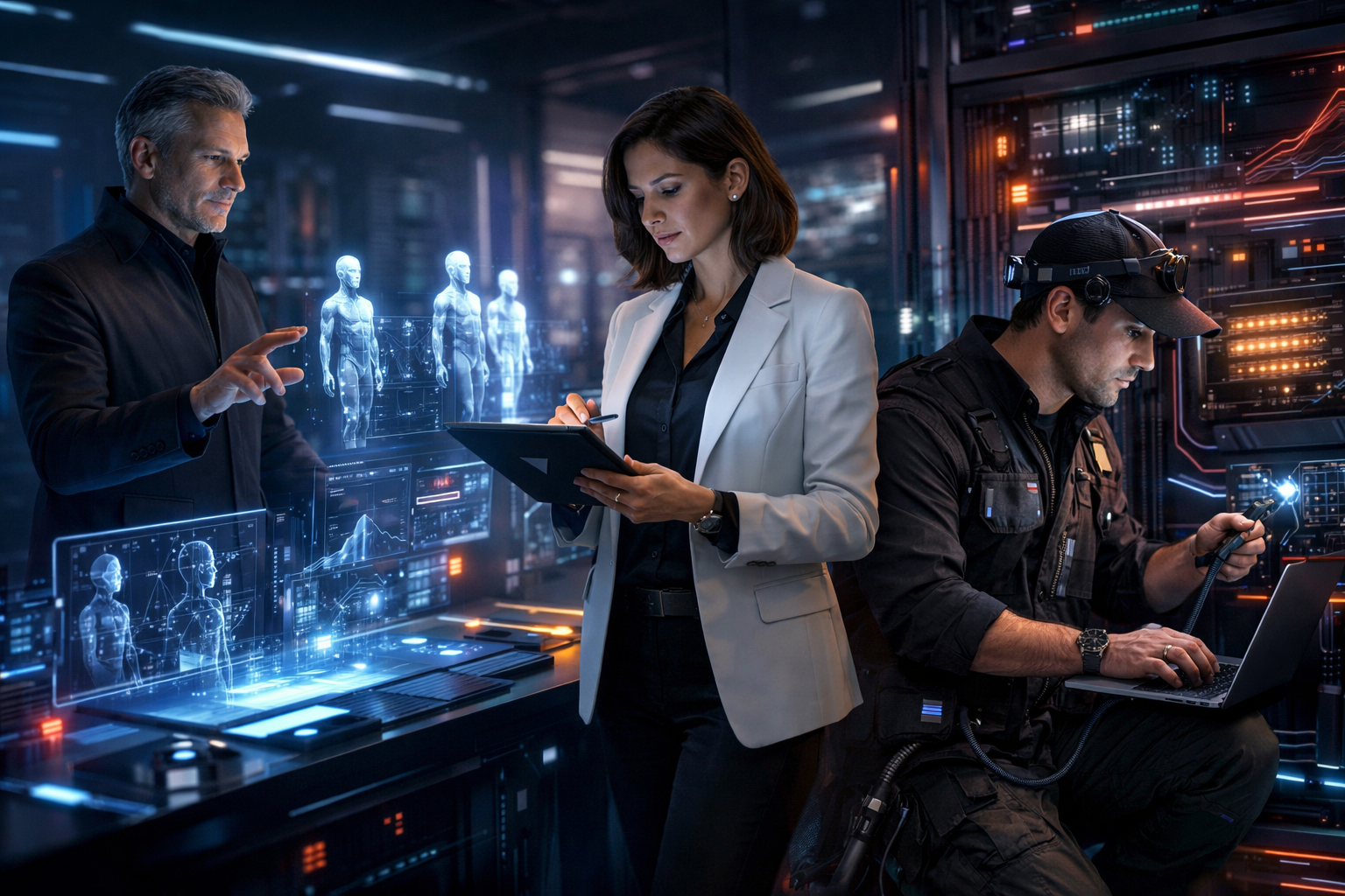 Les 3 profils professionnels qui captureront la valeur demain