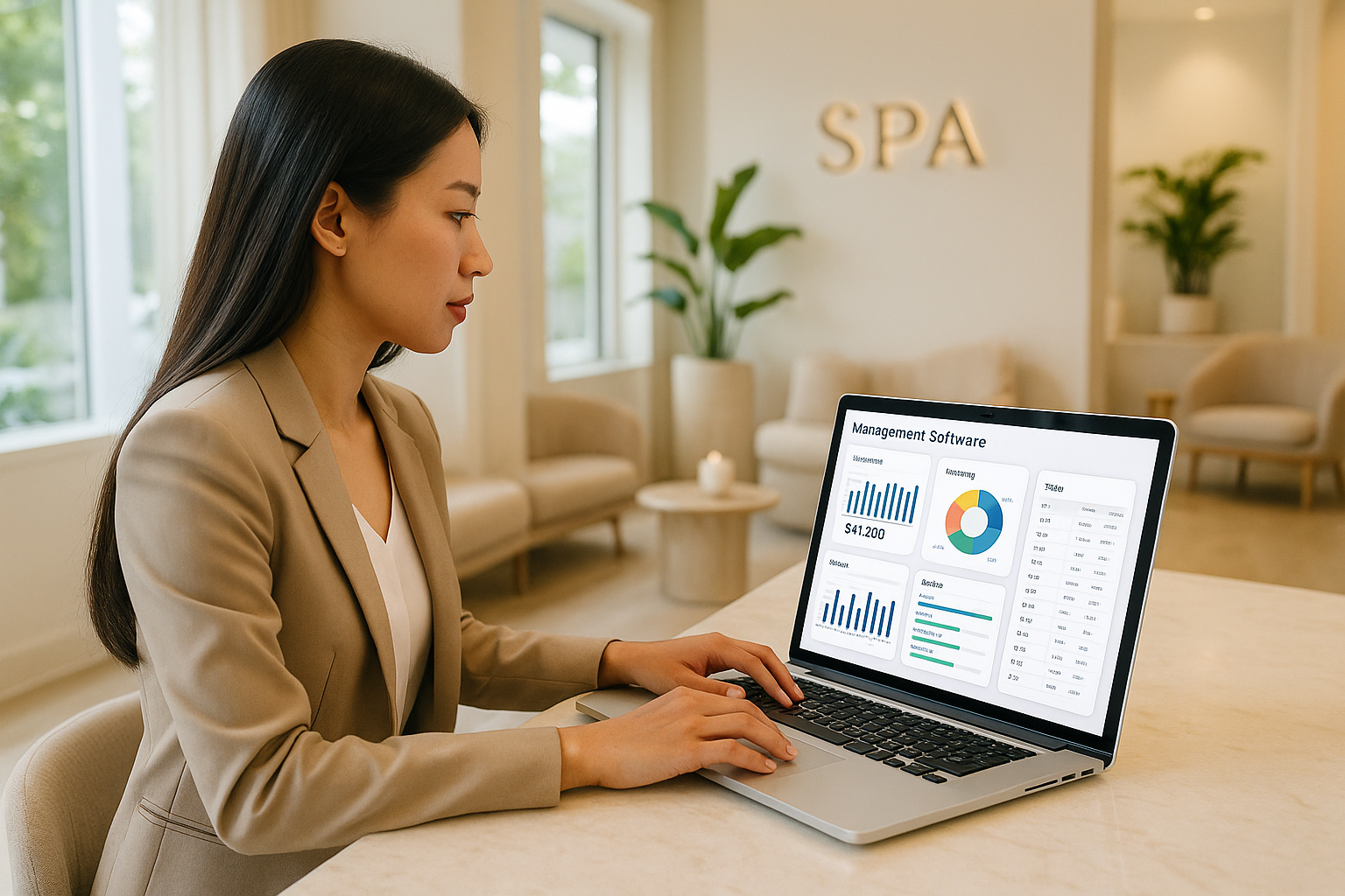 1. Khái niệm và vai trò của phần mềm quản trị tổng thể