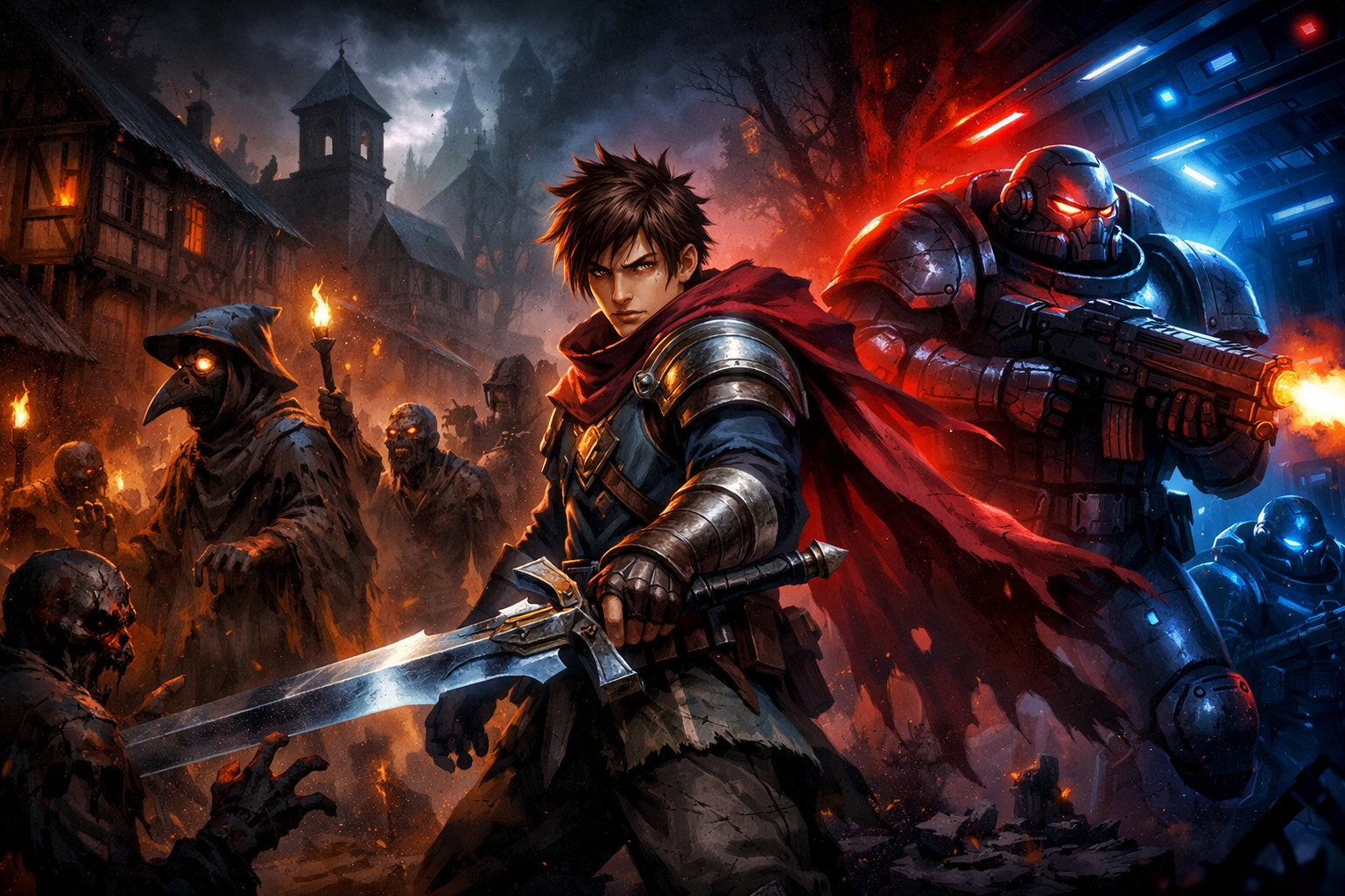 Sorties gaming de la semaine — février 2026