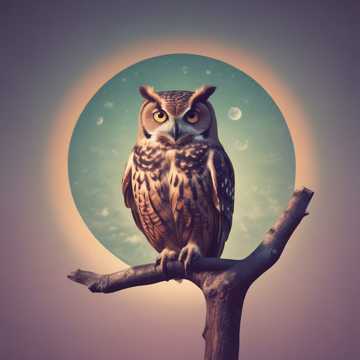 Whoo Whoo Owl