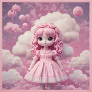 Magical Doll Parade