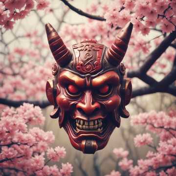 The Oni Shogun