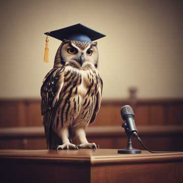 Anthony in the Courtroom