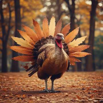 The Pardoned Turkey