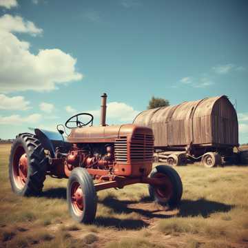 Loading Logs and Chasing Dreams