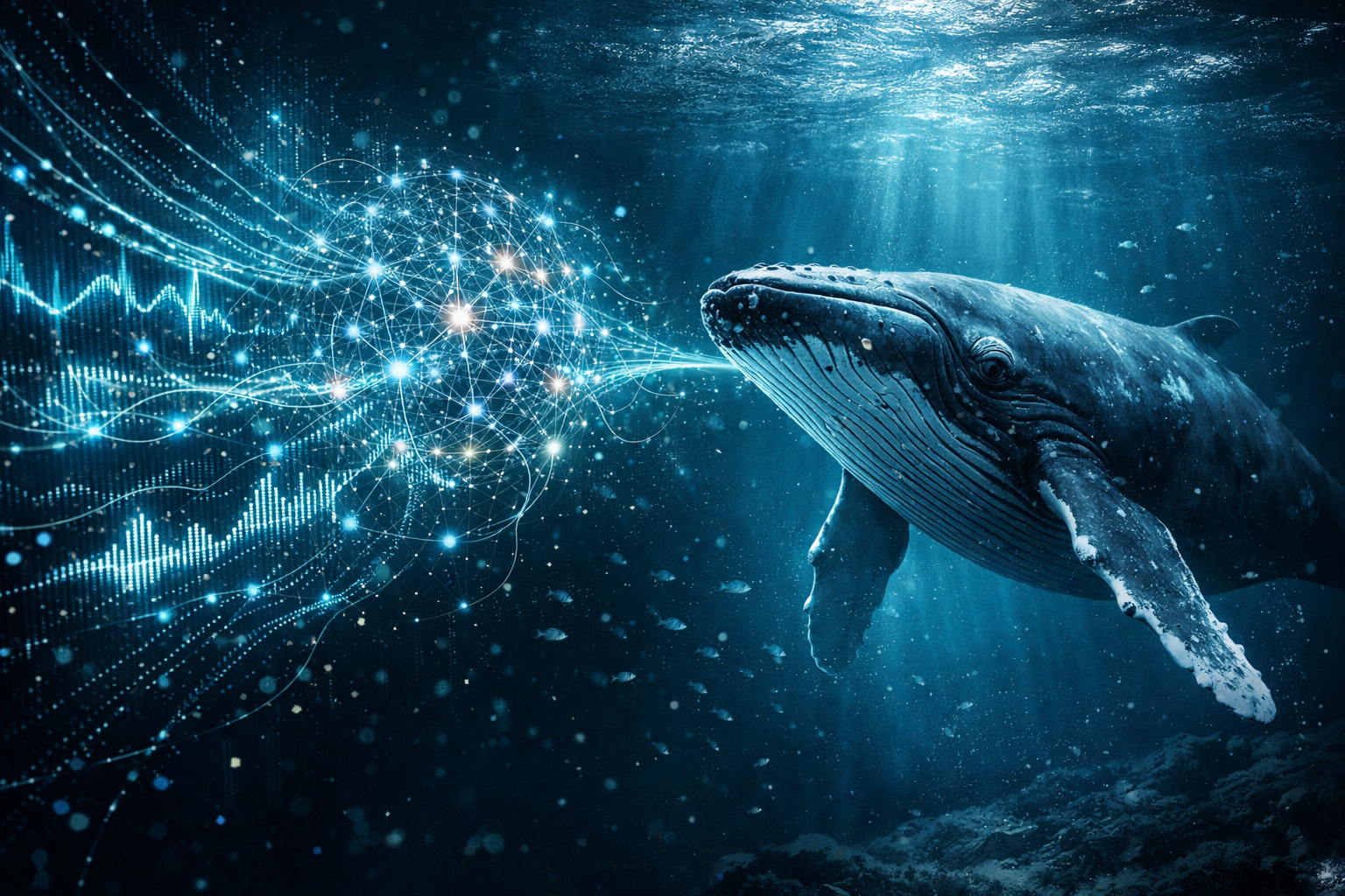 L'IA déchiffre le langage animal - baleines et intelligence artificielle