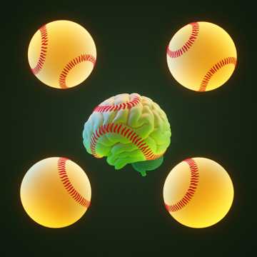 Bases Loaded Brain