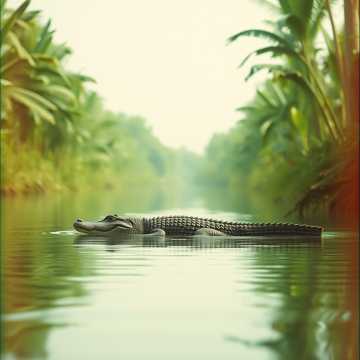 Caiman King