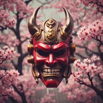 The Oni Shogun